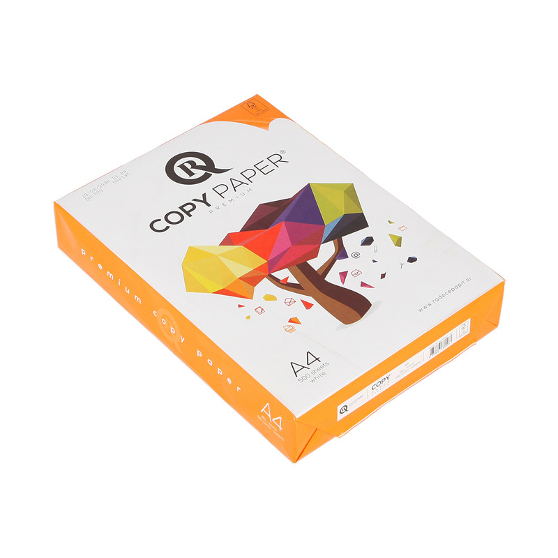 Папір для друку COPY PAPER Premium Plus A4, 80 г/м2, 500 арк., білий